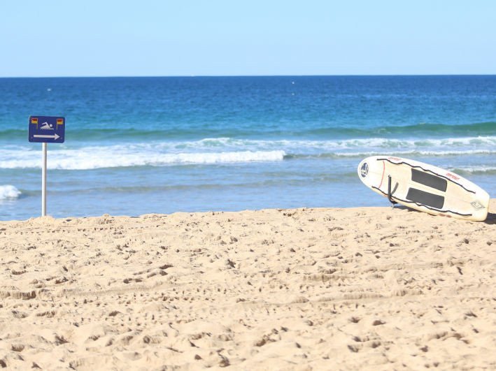 Level 1 Surf Safety & Awareness