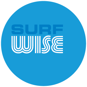 Surf Wise Logo