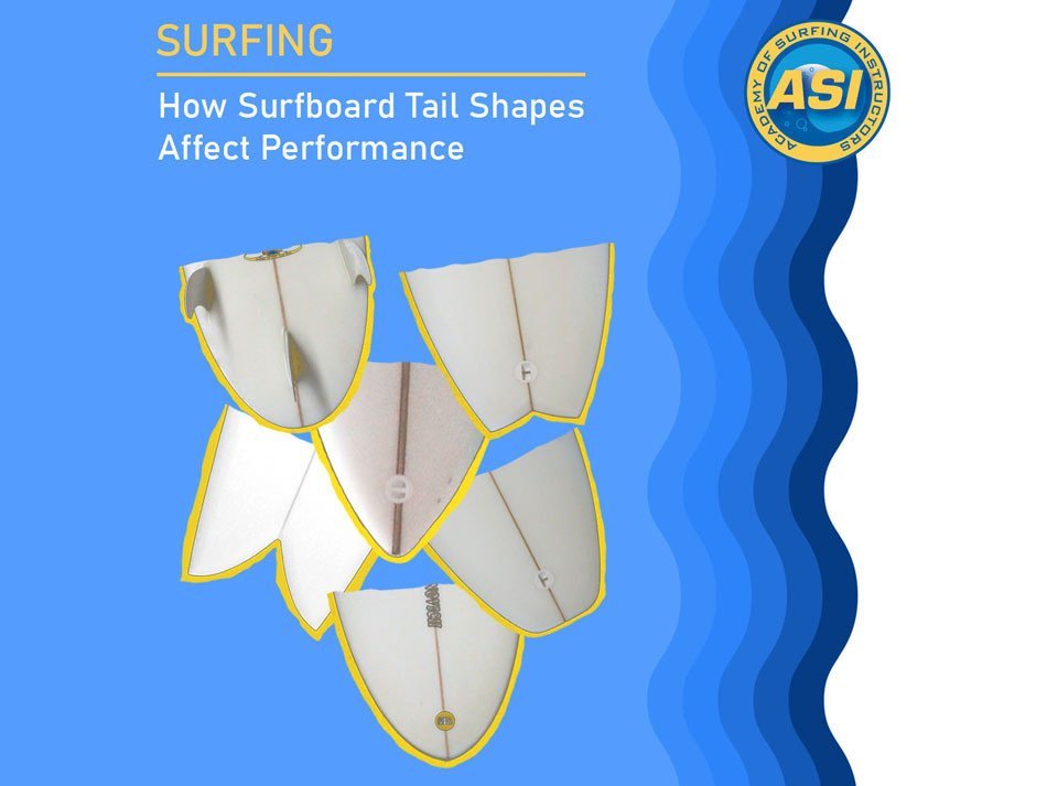 Surfboard Tail Shapes: Unlocking the Secrets to Enhanced Surfing Performance