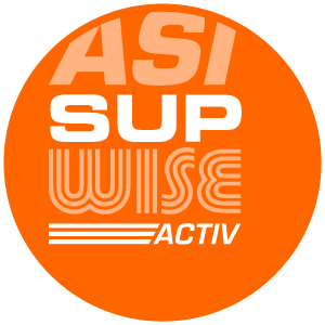 ASI SUP Wise ACTIV Logo
