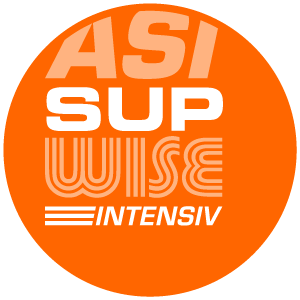 ASI SUP Wise INTENSIV Logo